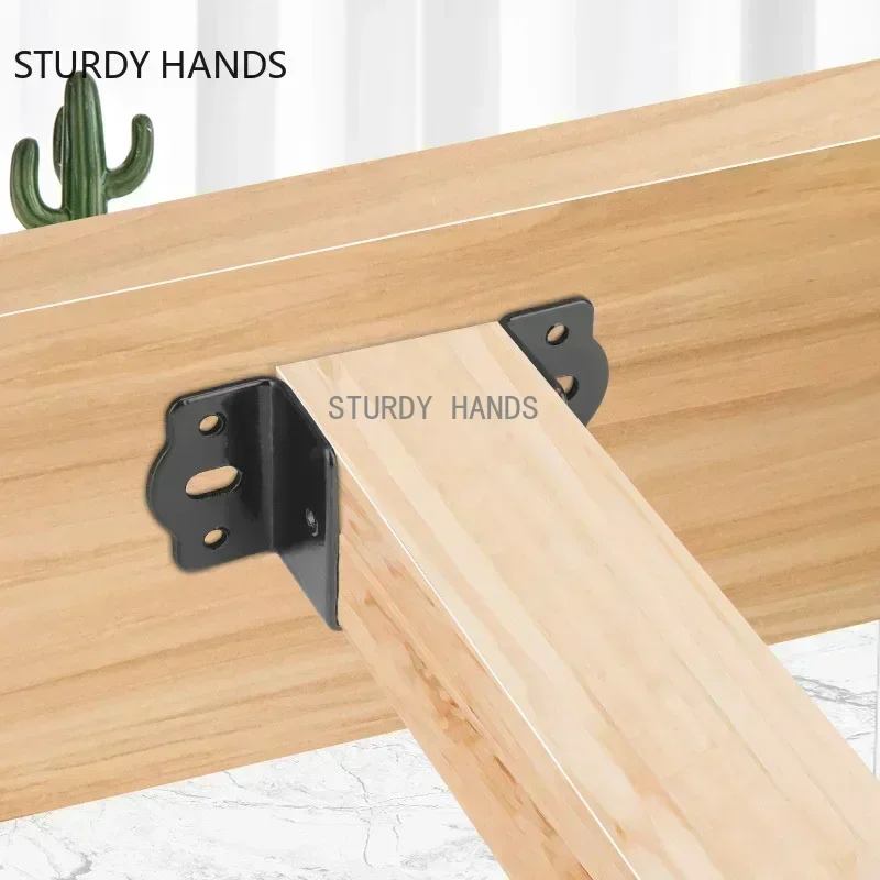 4 sztuk/partia stal walcowana  – Woodworking Joint Types recenzja i cena