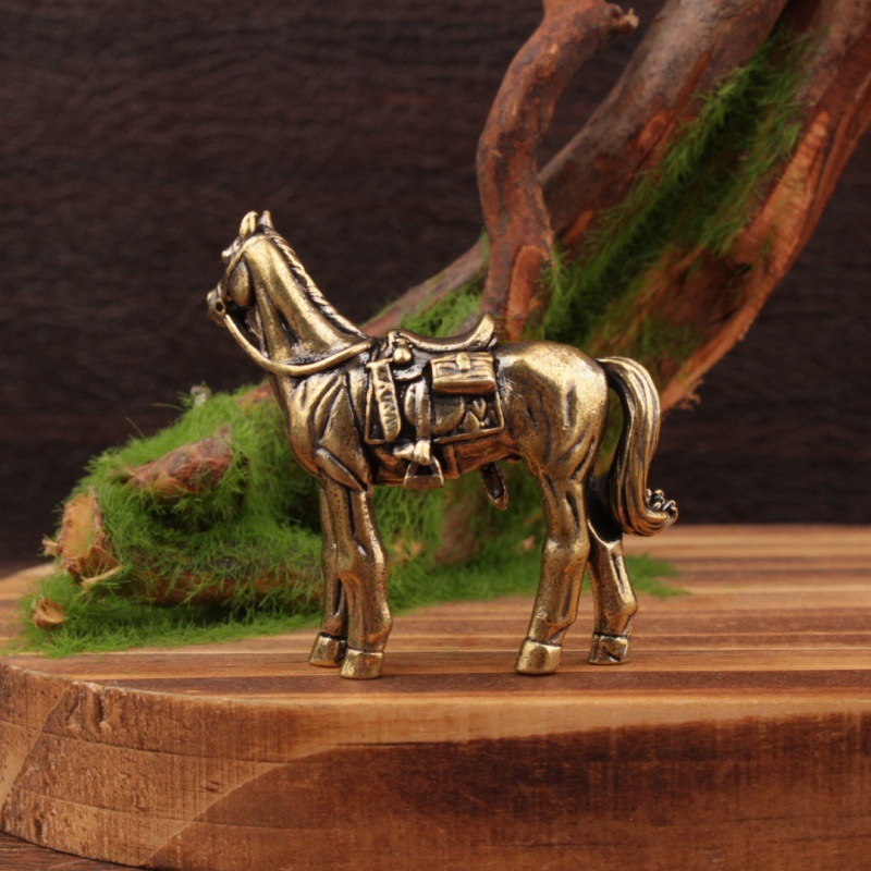 Figurka Konia jako Ozdoba do D – Woodworking Horse recenzja i cena