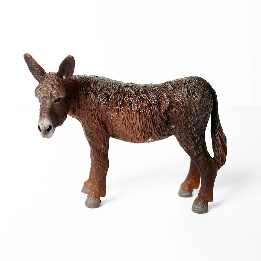 Model osła zabawki zwierzęta f – Woodworking Horse recenzja i cena
