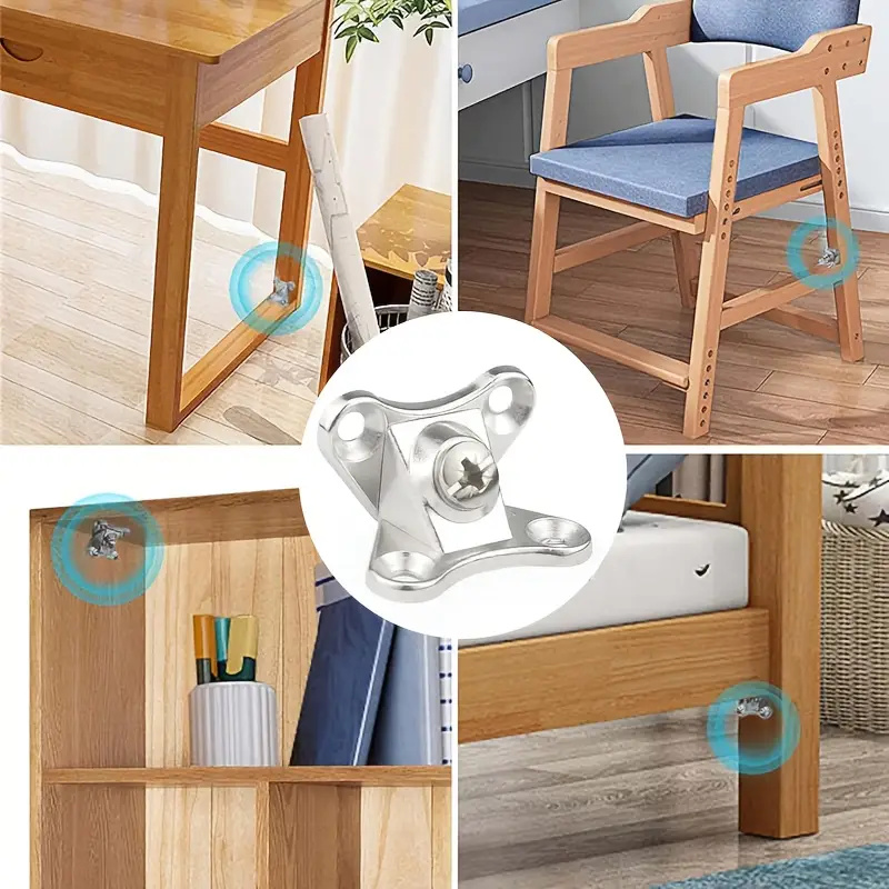 Zestaw narożników w kształcie  – Woodworking Joint Types recenzja i cena