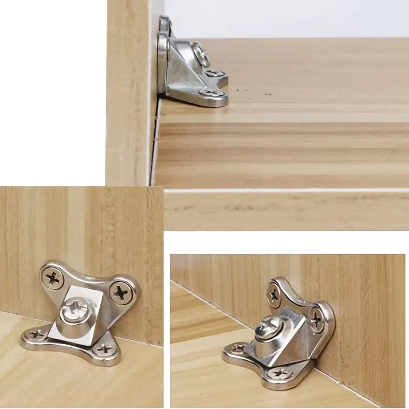 Zestaw narożników w kształcie  – Woodworking Joint Types recenzja i cena