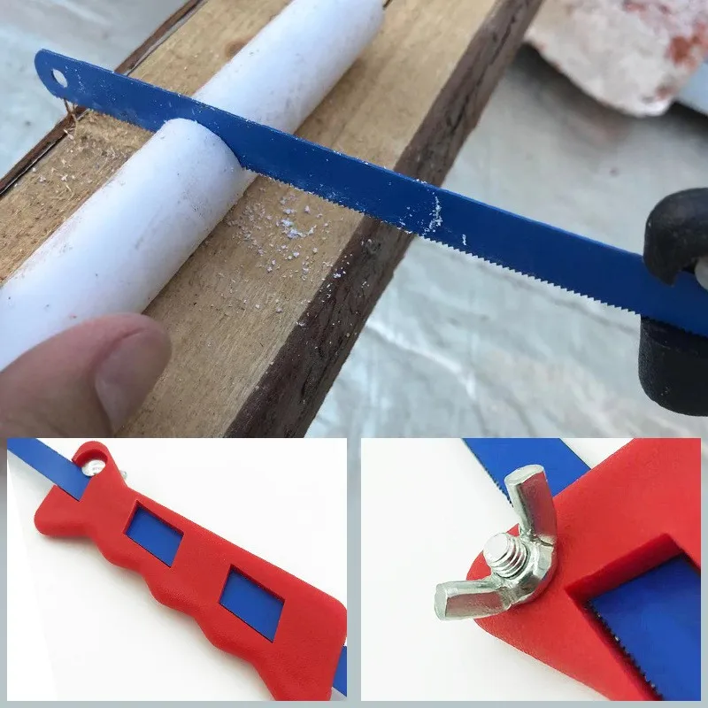 Mini Przenośna Ręczna Piła Sto – Woodworking Hacks recenzja i cena