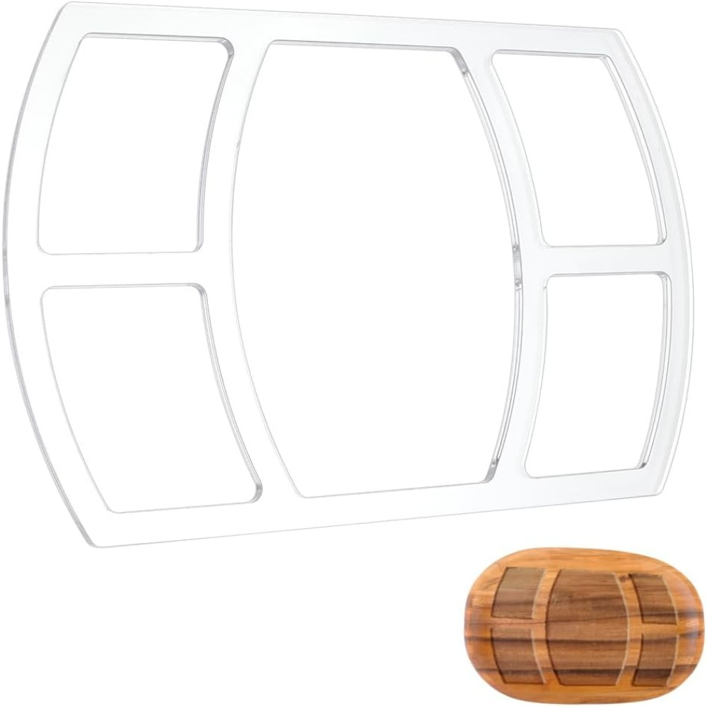 Szablon frezarski do drewna z  – Woodworking Shop recenzja i cena
