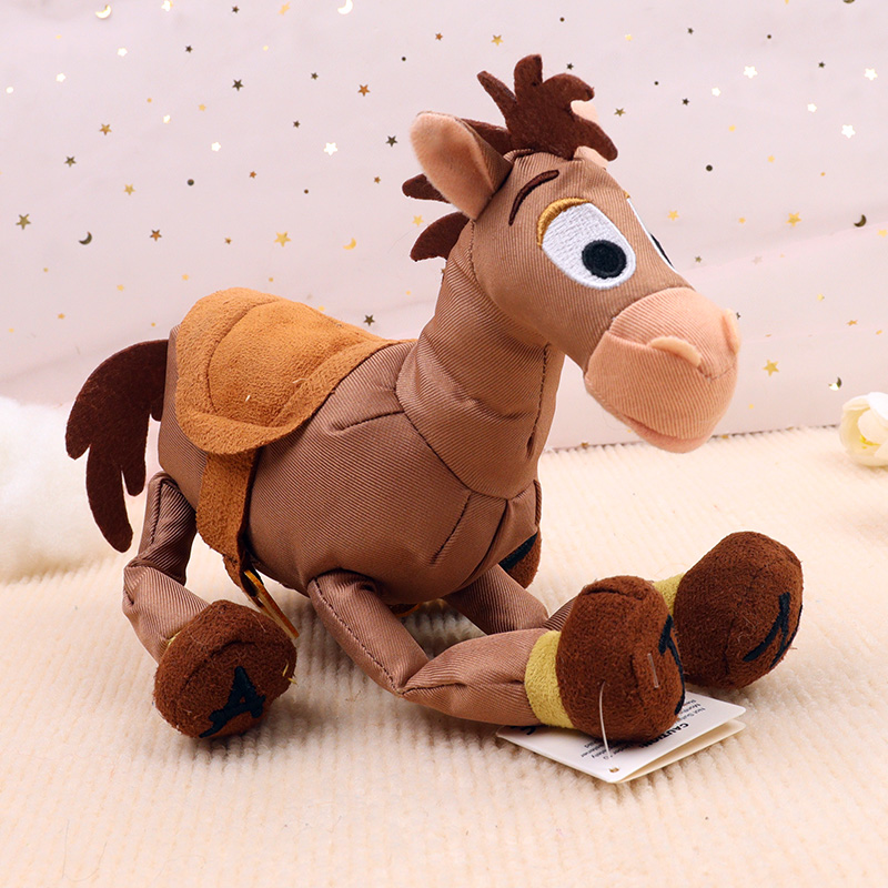 Pluszowa lalka Toy Story z tka – Woodworking Horse recenzja i cena