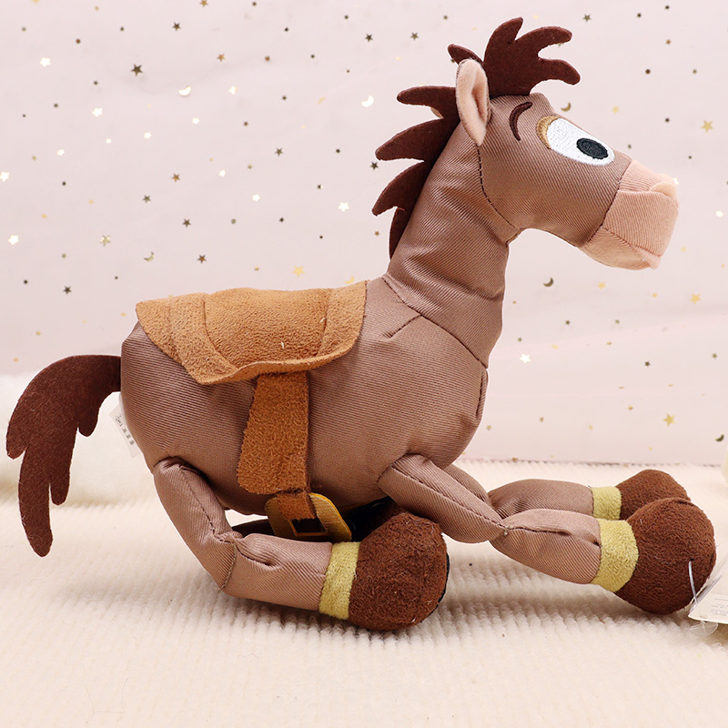 Pluszowa lalka Toy Story z tka – Woodworking Horse recenzja i cena