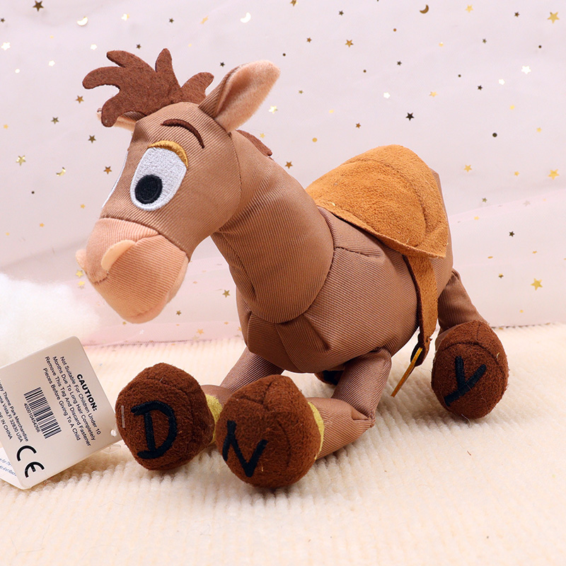 Pluszowa lalka Toy Story z tka – Woodworking Horse recenzja i cena