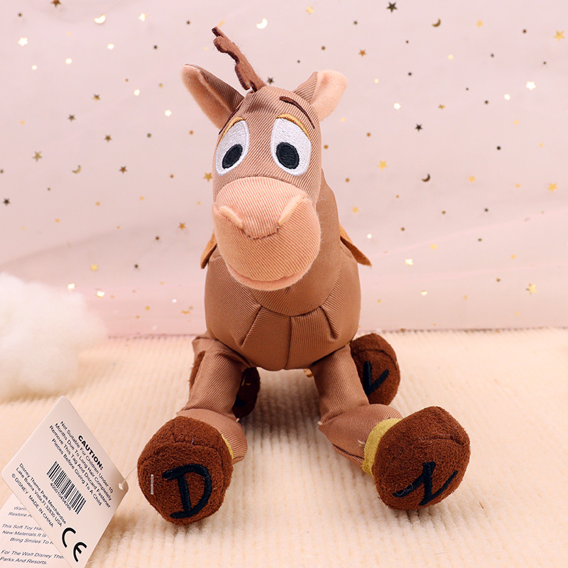 Pluszowa lalka Toy Story z tka – Woodworking Horse recenzja i cena