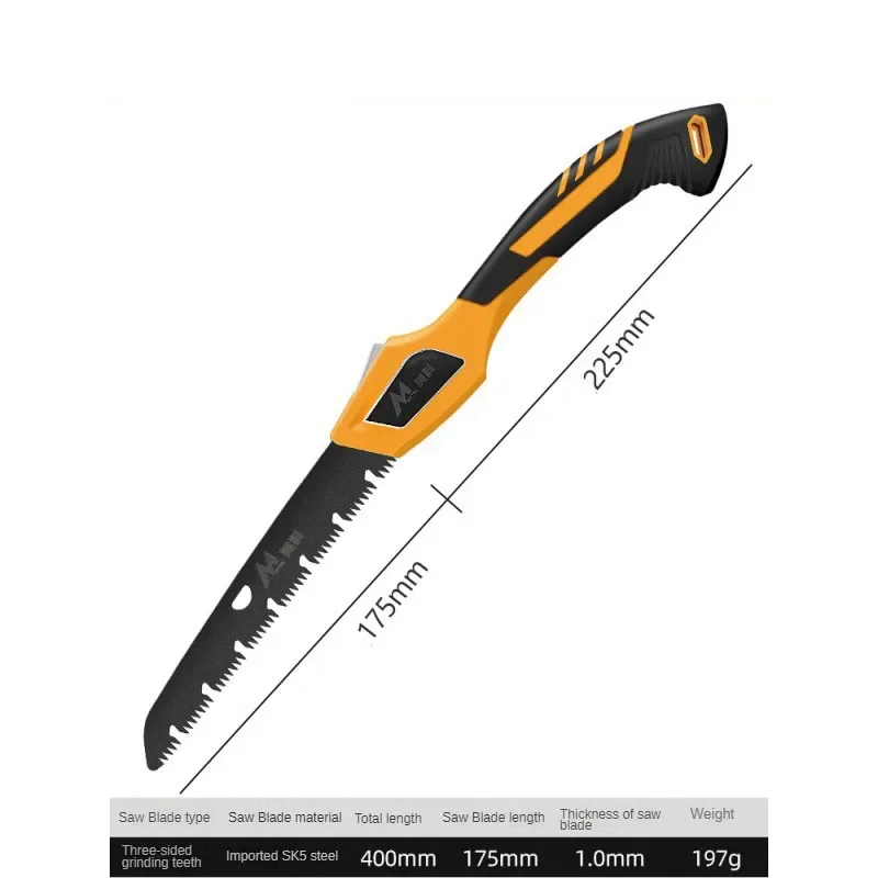 Japońskie narzędzie składane p – Japanese Pull Saw recenzja i cena