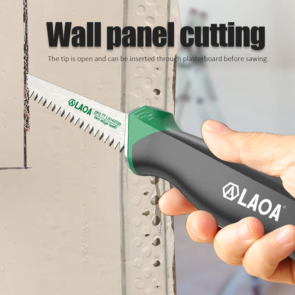 LAOA 6-calowa piła do paneli ś – Japanese Pull Saw recenzja i cena