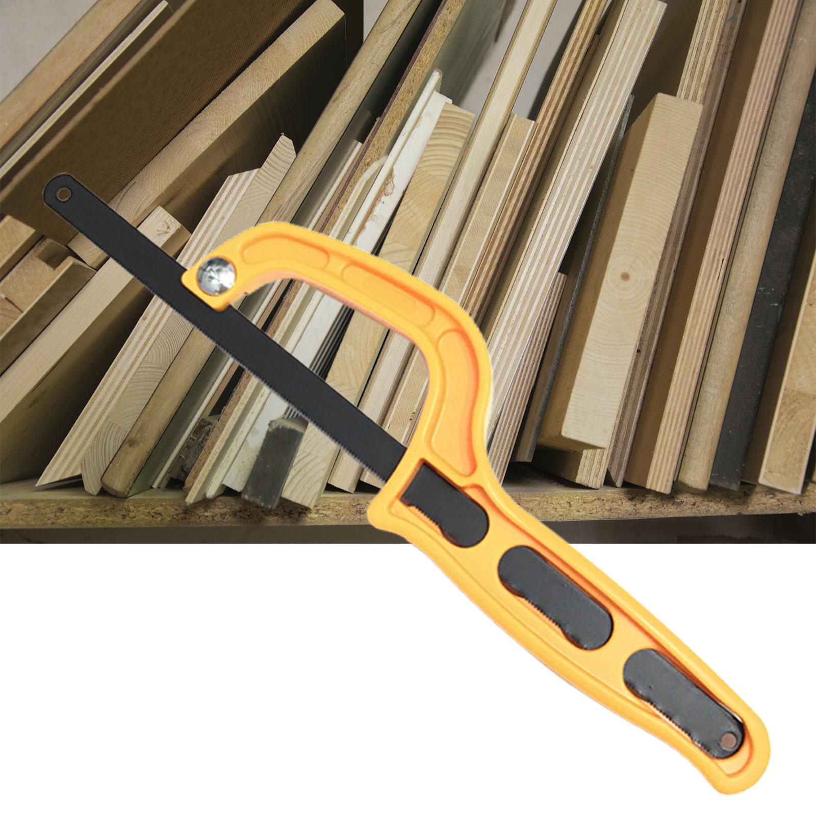 Mini piła ręczna do ciężkich p – Woodworking Hacks recenzja i cena