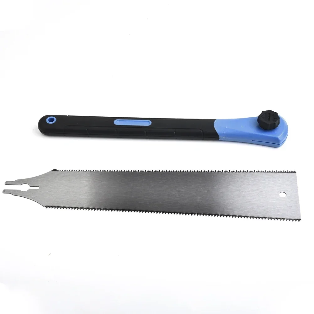 Piła ręczna z podwójną krawędz – Japanese Pull Saw recenzja i cena