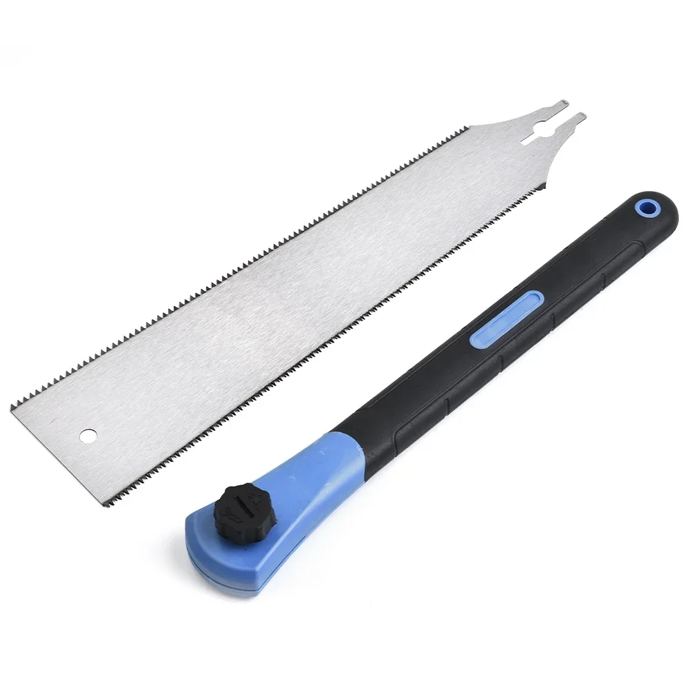 Piła ręczna z podwójną krawędz – Japanese Pull Saw recenzja i cena