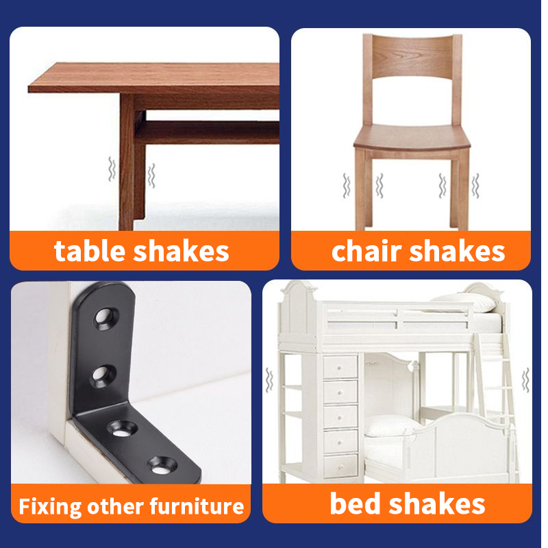 12 szt. Wspornik L, kątownik p – Woodworking Joint Types recenzja i cena