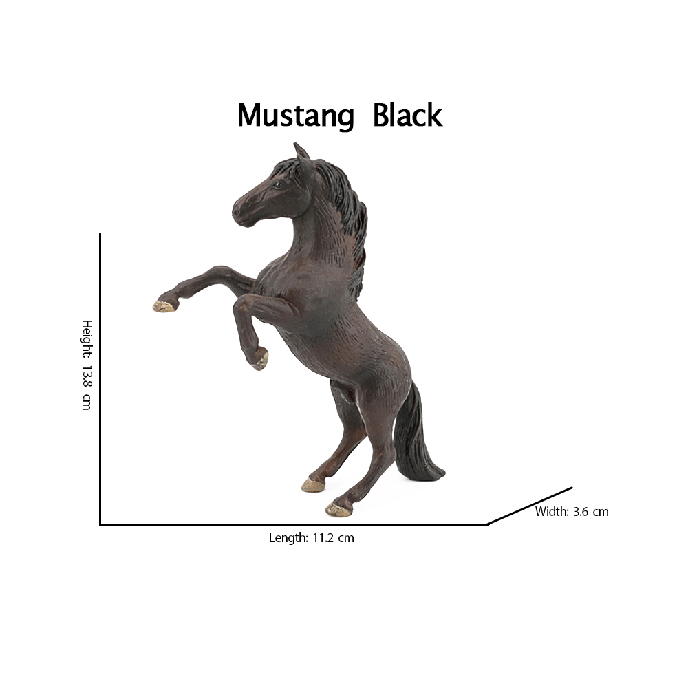 Figurka konia plastikowe zwier – Woodworking Horse recenzja i cena