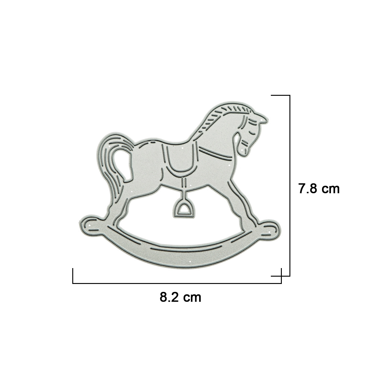 Metalowe matryce do wycinania  – Woodworking Horse recenzja i cena
