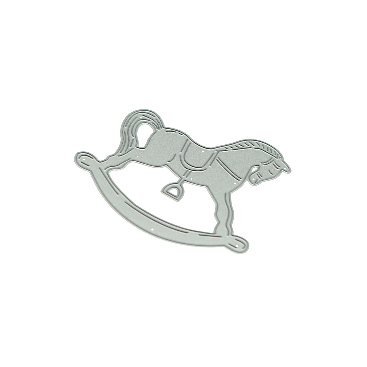 Metalowe matryce do wycinania  – Woodworking Horse recenzja i cena