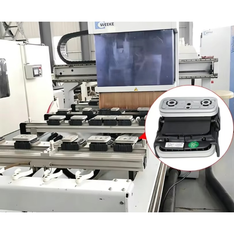 Wytrzymały blok próżniowy CNC  – Vacuum Woodworking recenzja i cena