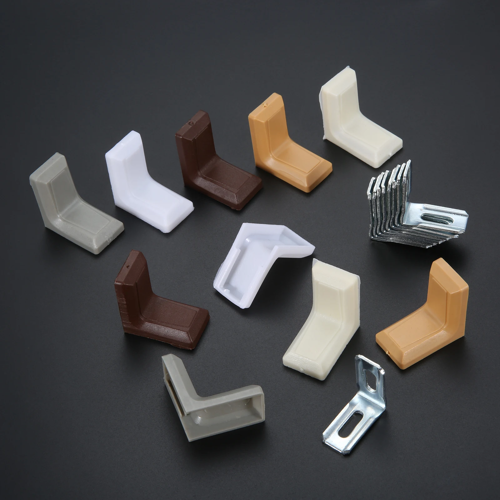 20 szt. wsporników narożnych w – Woodworking Joint Types recenzja i cena