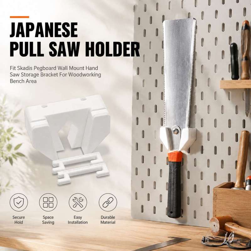 Japoński uchwyt na piłę ręczną – Japanese Pull Saw recenzja i cena