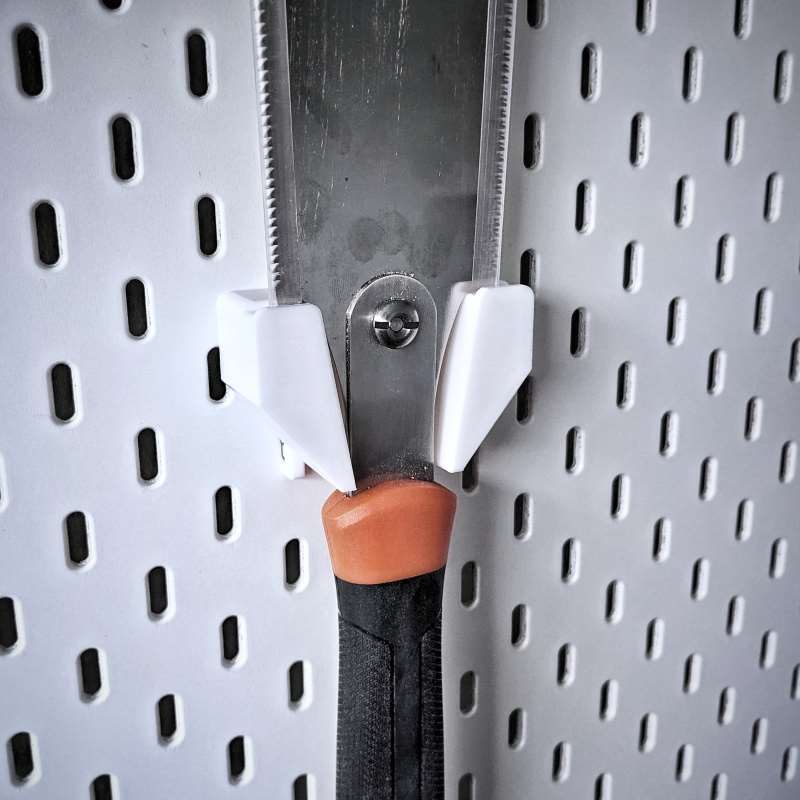 Japoński uchwyt na piłę ręczną – Japanese Pull Saw recenzja i cena