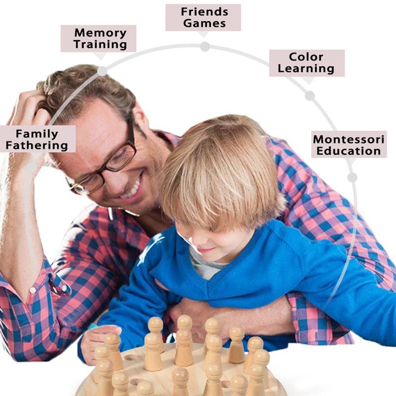 Drewniane puzzle zabawki Monte – Woodworking For Kids recenzja i cena