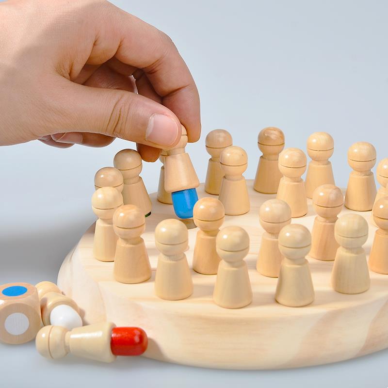 Drewniane puzzle zabawki Monte – Woodworking For Kids recenzja i cena