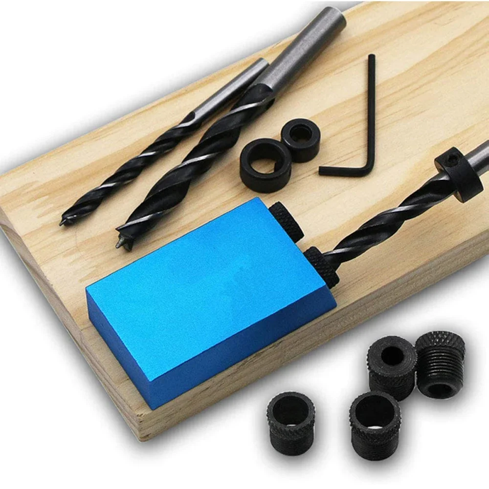 Zestaw przyrządów do lokalizow – Woodworking Hacks recenzja i cena