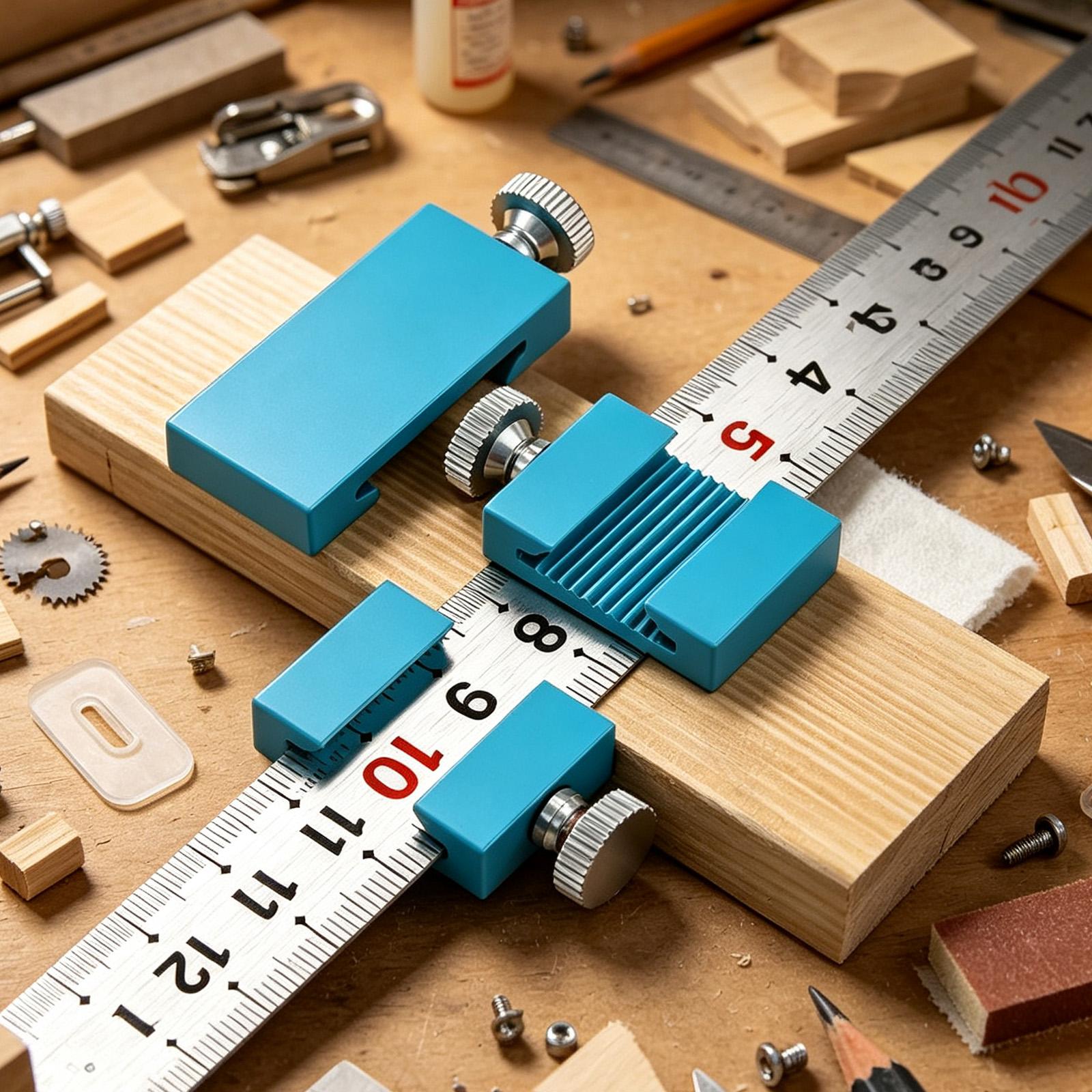 Narzędzia stolarskie Liniał st – Woodworking And Carpentry recenzja i cena