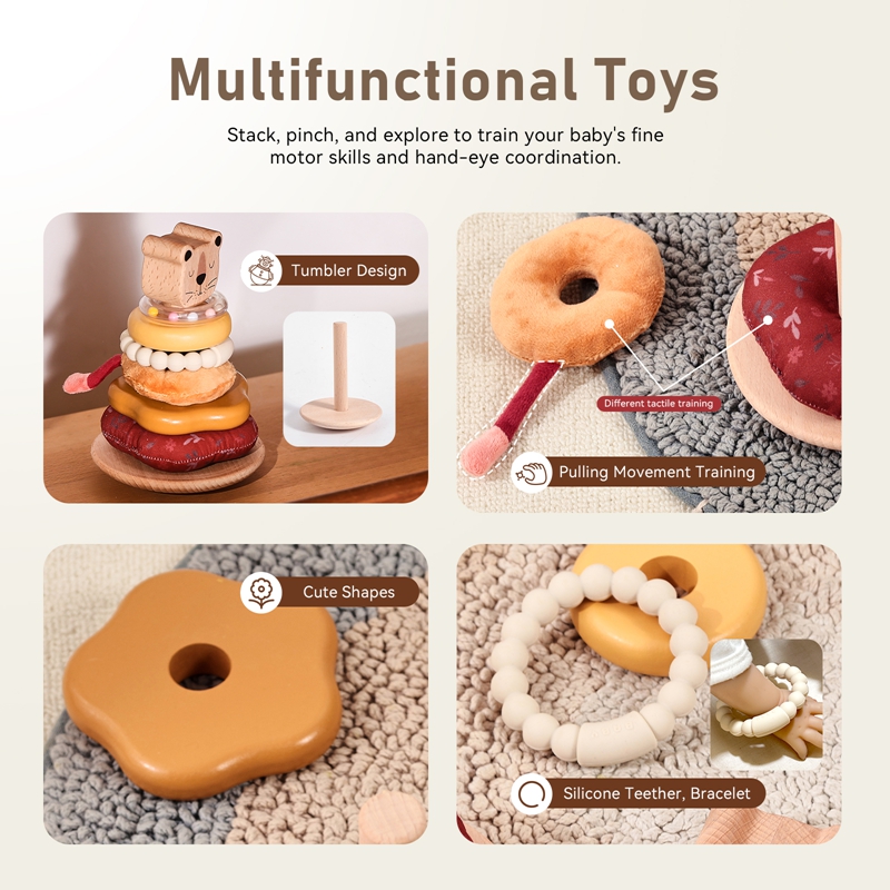 0-12 miesięcy bawełniana grzec – Woodworking For Kids recenzja i cena