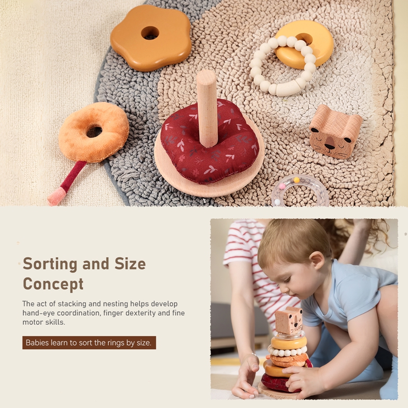 0-12 miesięcy bawełniana grzec – Woodworking For Kids recenzja i cena