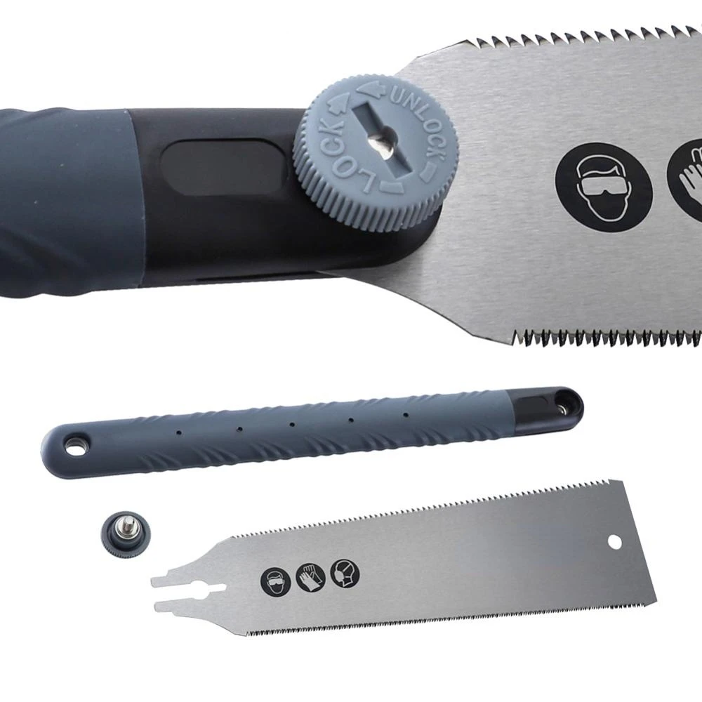 Piła ręczna do precyzyjnego ci – Japanese Pull Saw recenzja i cena