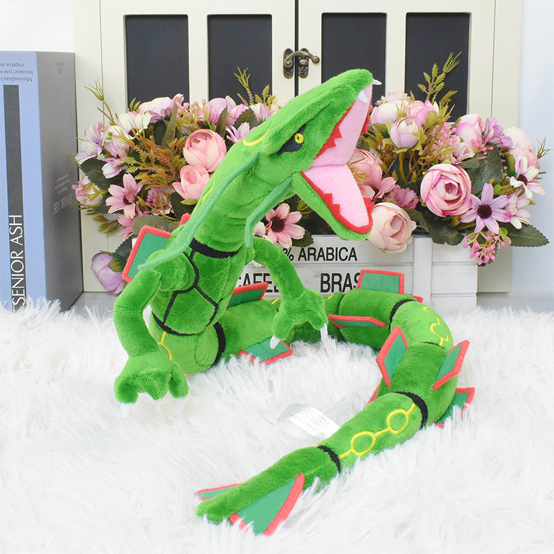 Pokemon Rayquaza Pluszowa lalk – Woodworking Horse recenzja i cena