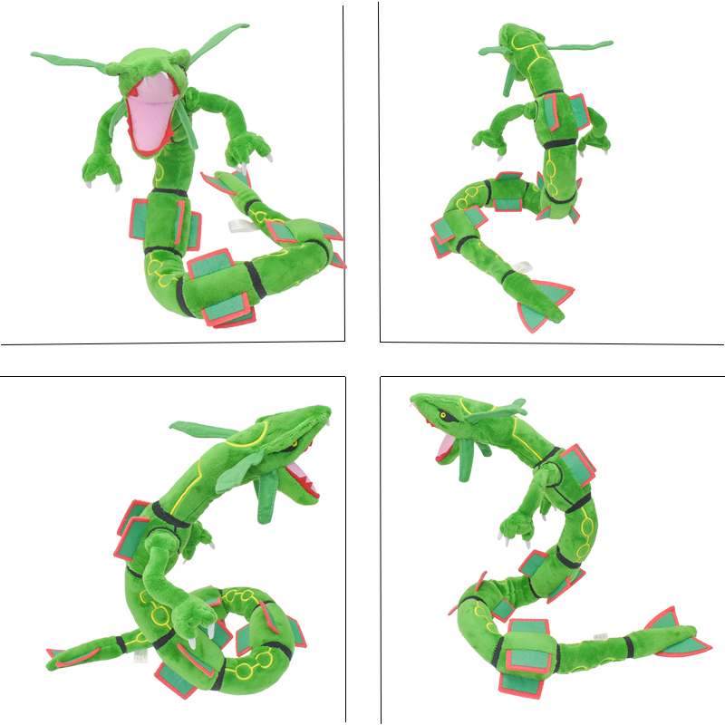 Pokemon Rayquaza Pluszowa lalk – Woodworking Horse recenzja i cena