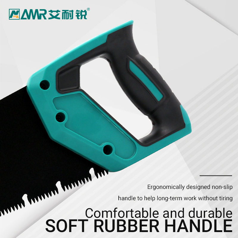 AMR Piła ręczna do obróbki dre – Japanese Pull Saw recenzja i cena