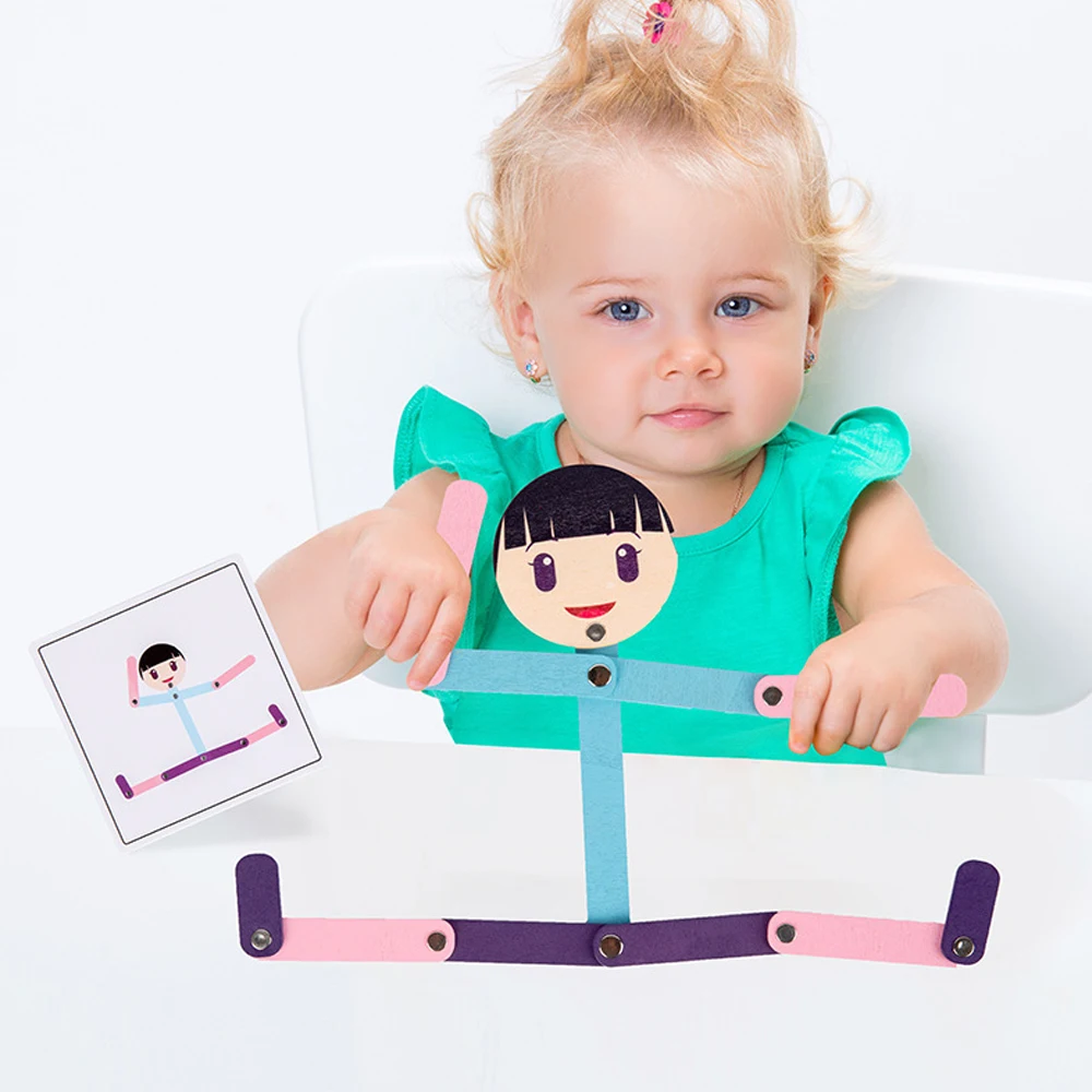 Sportowy drewniany mężczyzna m – Woodworking For Kids recenzja i cena