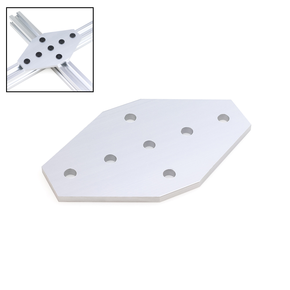 Płyta łącząca Openbuilds z 7 o – Woodworking Joint Types recenzja i cena