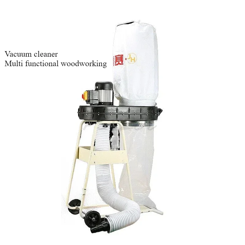 Pionowy odkurzacz do obróbki d – Vacuum Woodworking recenzja i cena